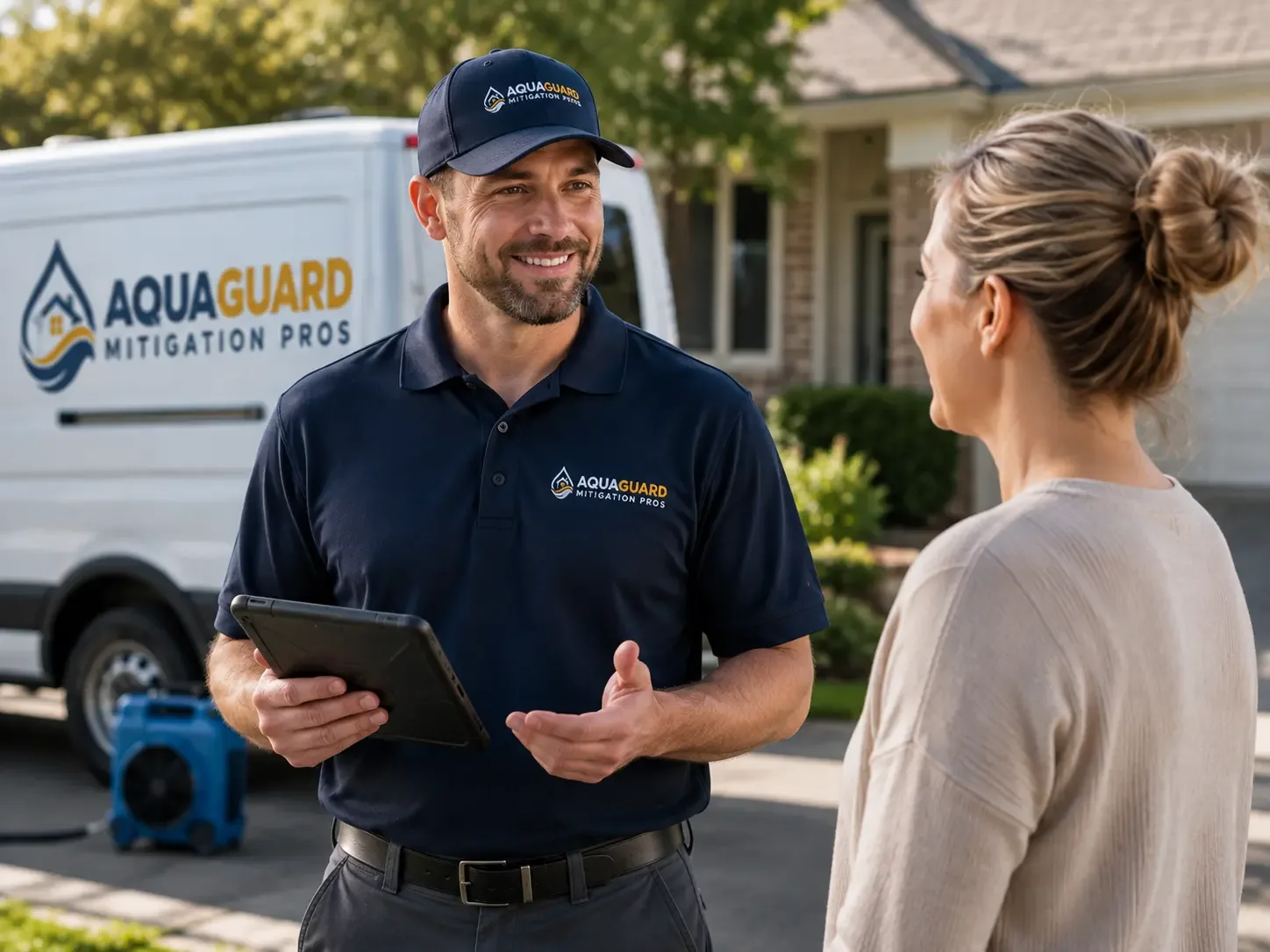 Water Damage Mitigation Makinen, MN FAQs